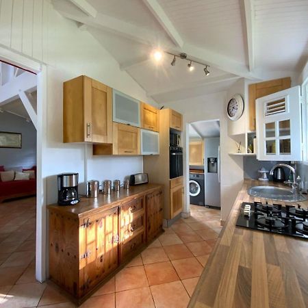 Villa Soley Caraibe Saint-Francois (Grande-Terre) Exterior foto