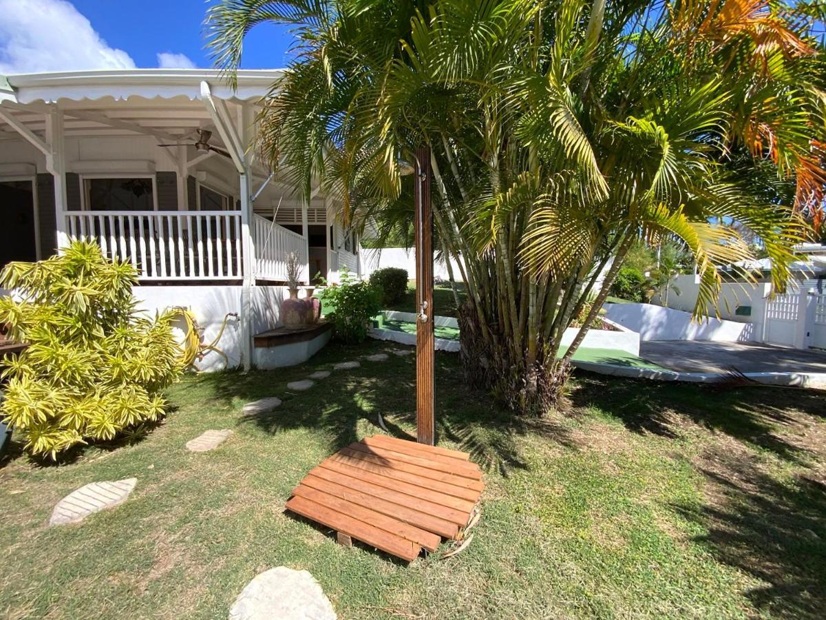 Villa Soley Caraibe Saint-Francois (Grande-Terre) Exterior foto