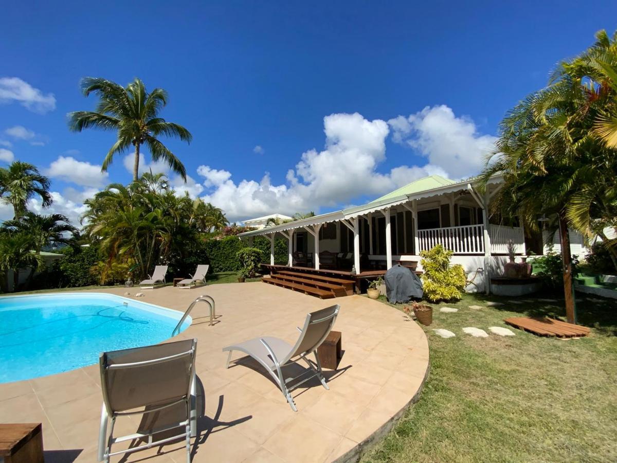 Villa Soley Caraibe Saint-Francois (Grande-Terre) Exterior foto