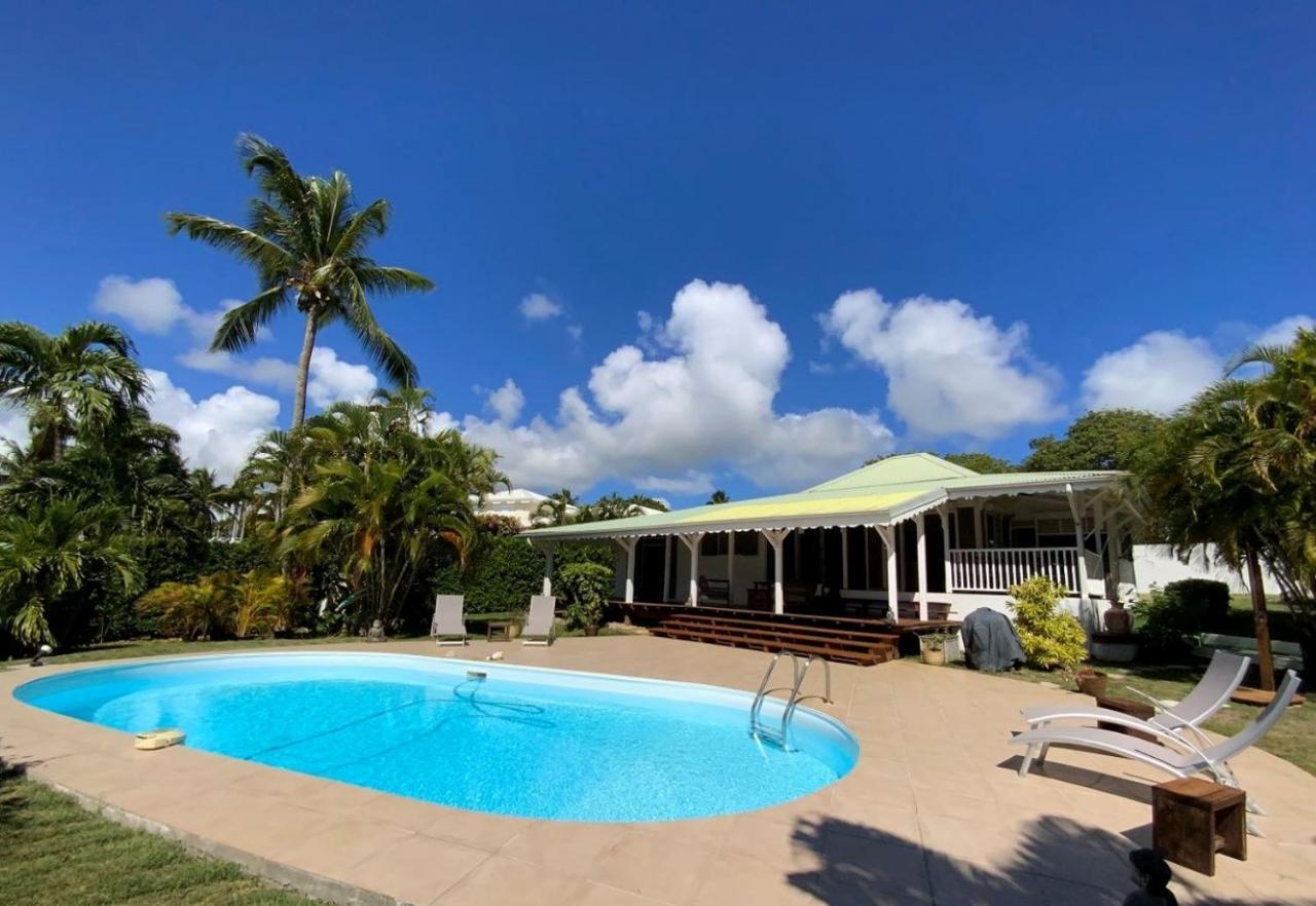 Villa Soley Caraibe Saint-Francois (Grande-Terre) Exterior foto