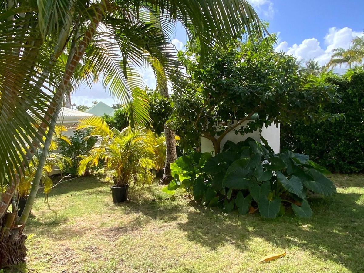 Villa Soley Caraibe Saint-Francois (Grande-Terre) Exterior foto