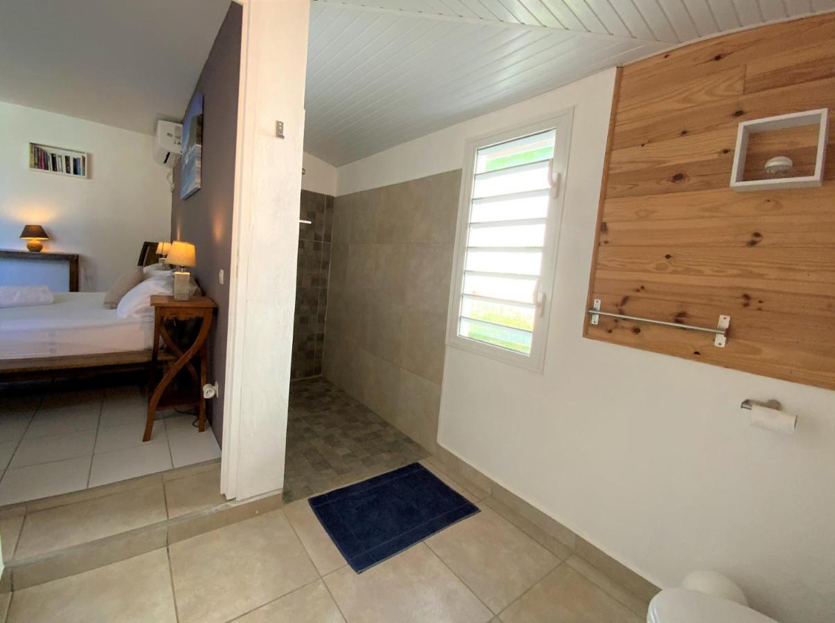 Villa Soley Caraibe Saint-Francois (Grande-Terre) Exterior foto